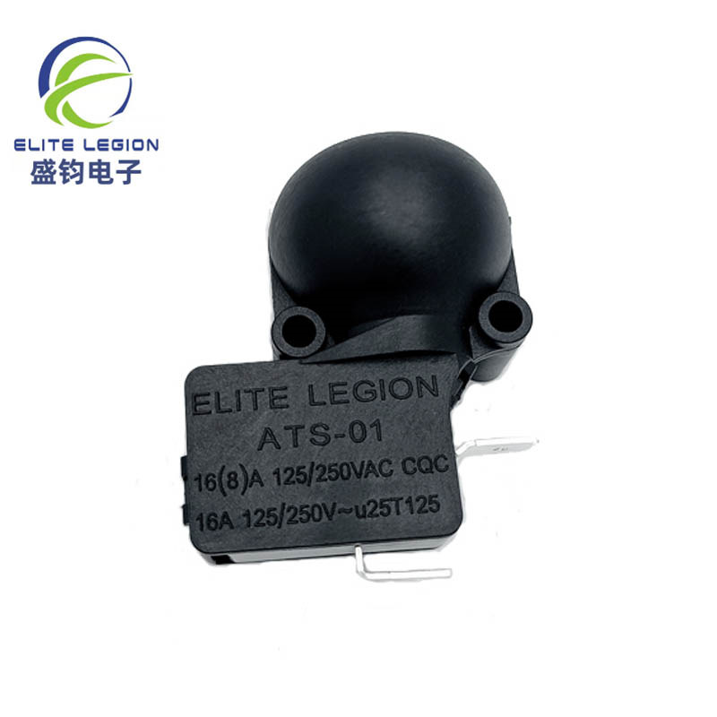 転倒スイッチは主にどこで使用されますか?